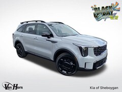 2026 Kia Sorento EX SUV