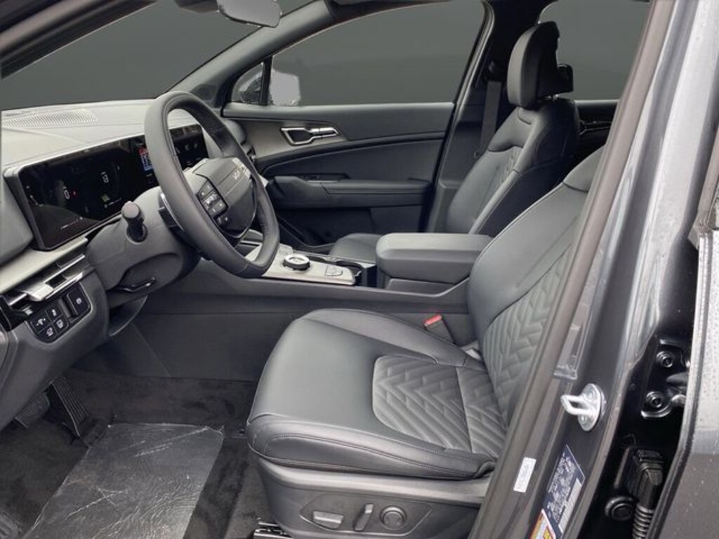 New 2026 Kia Sportage Hybrid X-Line SUV