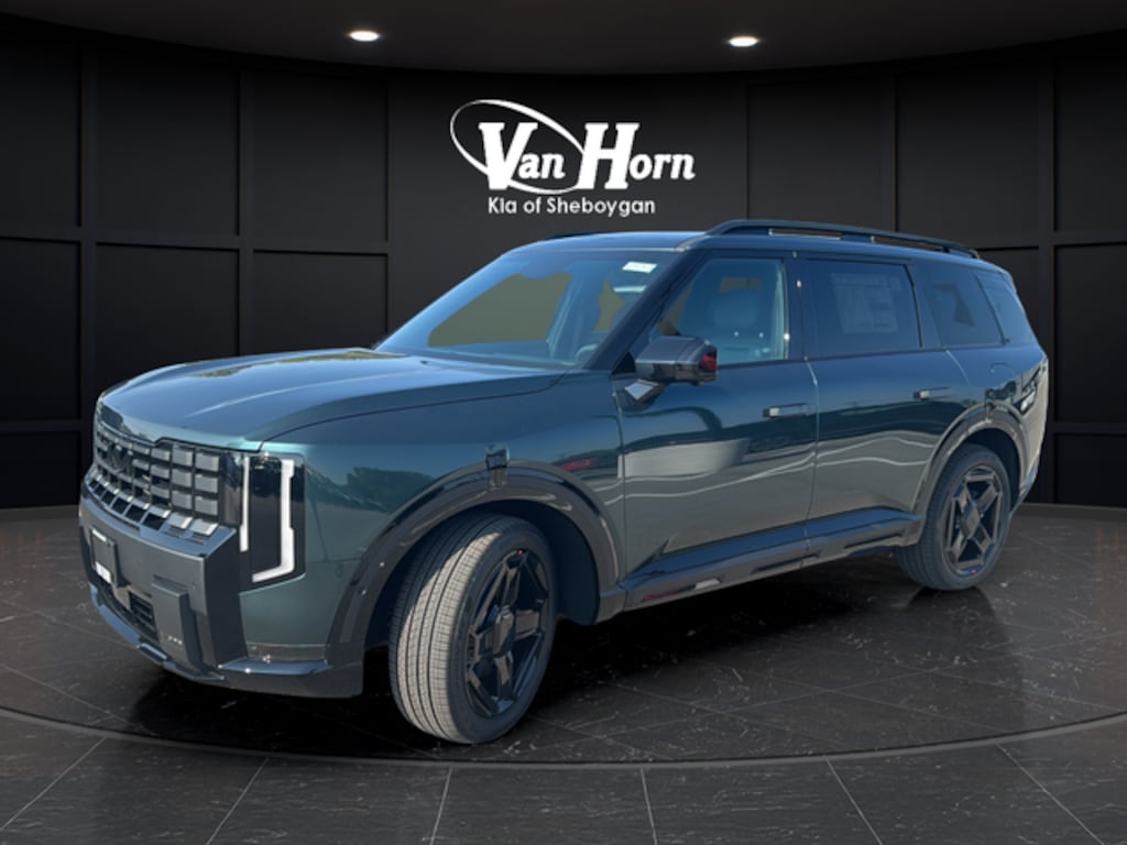 New 2027 Kia Telluride Hybrid X-Line SX SUV