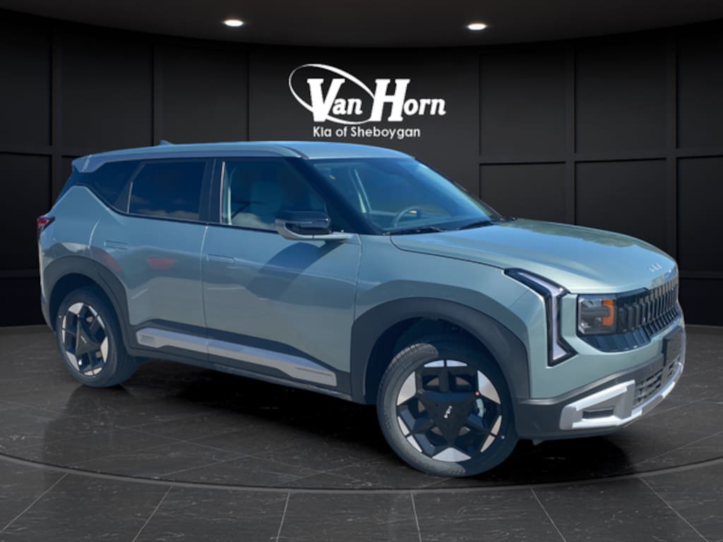 New 2027 Kia Seltos S SUV