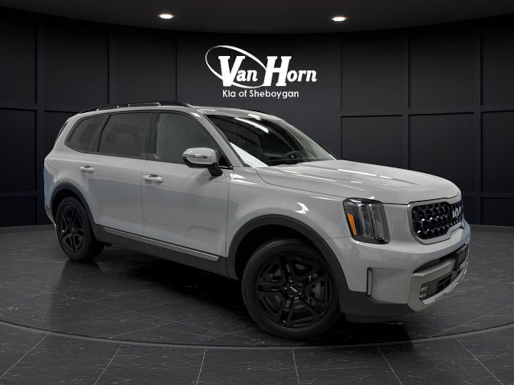 Used 2023 Kia Telluride SX X-Line SUV