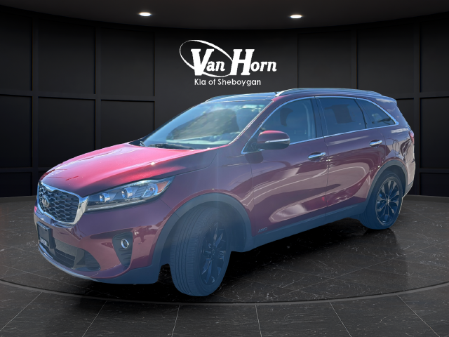 Used 2020 Kia Sorento EX SUV