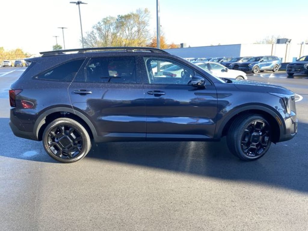 New 2026 Kia Sorento X-Line SX Prestige SUV