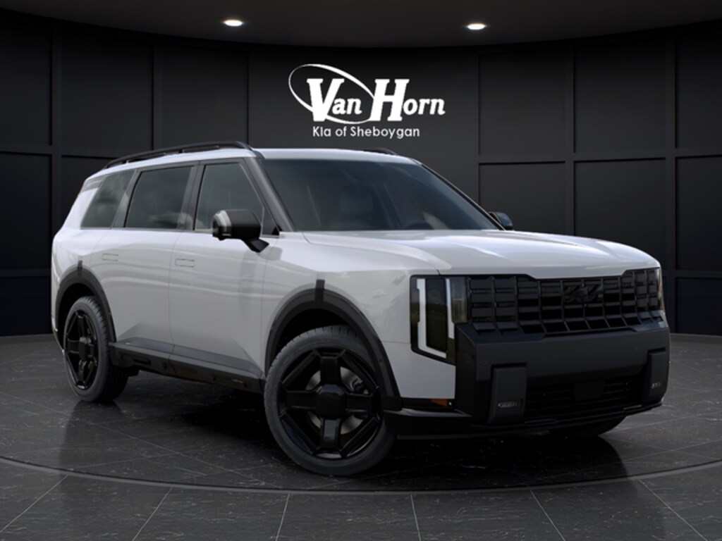 New 2027 Kia Telluride X-Line SX SUV