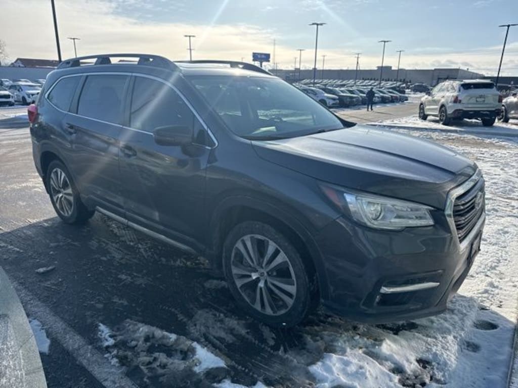 Used 2020 Subaru Ascent Limited SUV