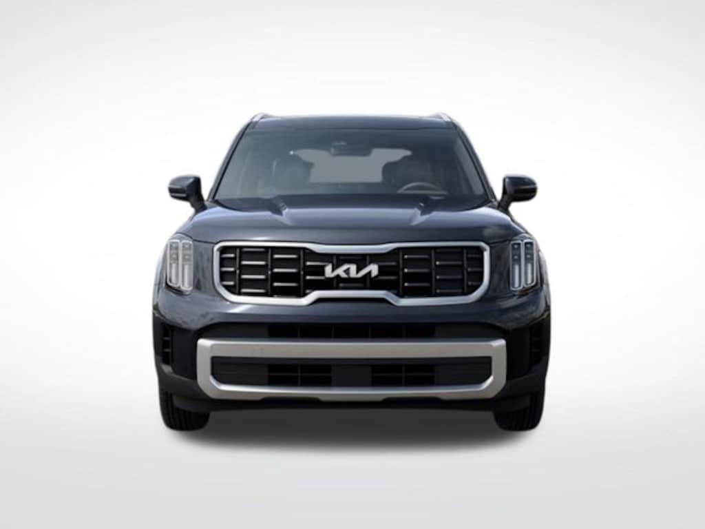 New 2025 Kia Telluride S SUV