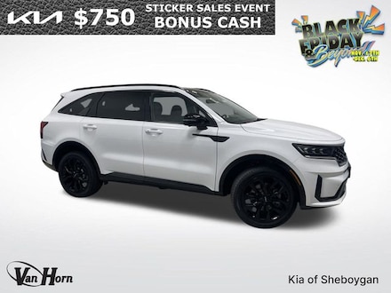 2023 Kia Sorento SX-Prestige SUV