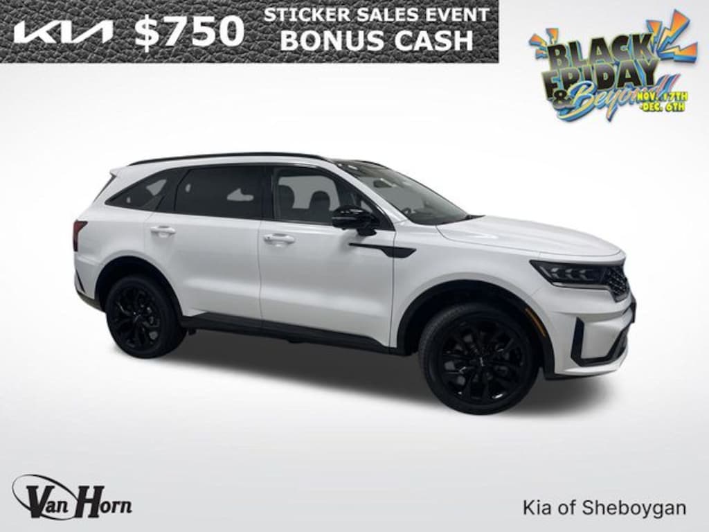 Used 2023 Kia Sorento SX-Prestige SUV