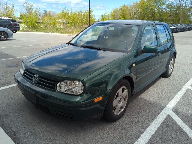 2000 Volkswagen Golf GLS 2.0 4AT's photo