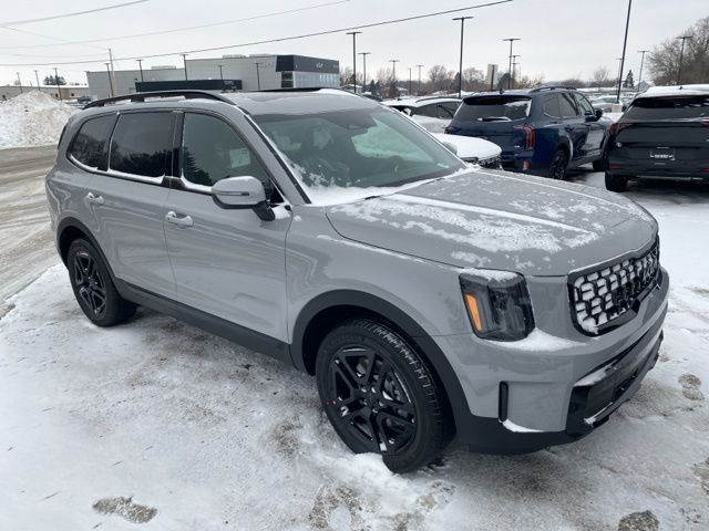 2025 Kia Telluride EX X-Line's photo