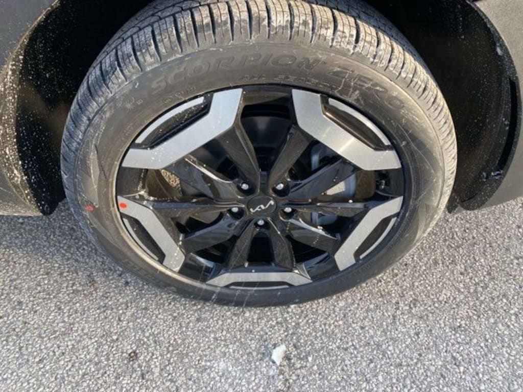 New 2025 Kia Telluride S SUV