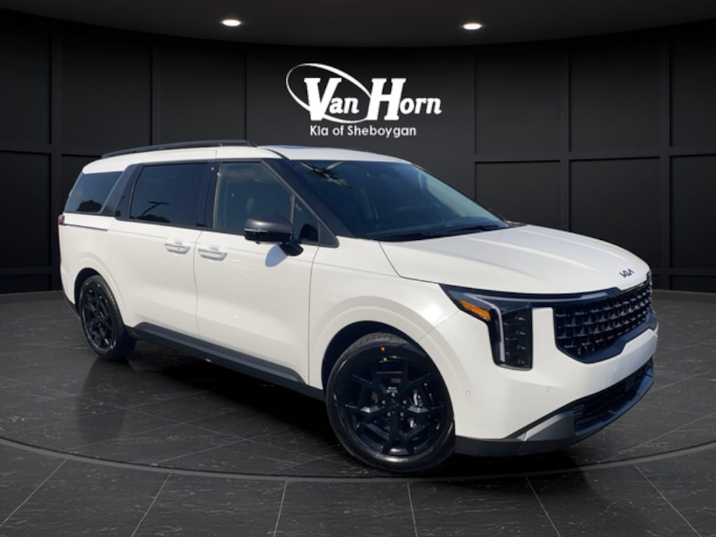 New 2026 Kia Carnival SX Prestige Minivan/Van