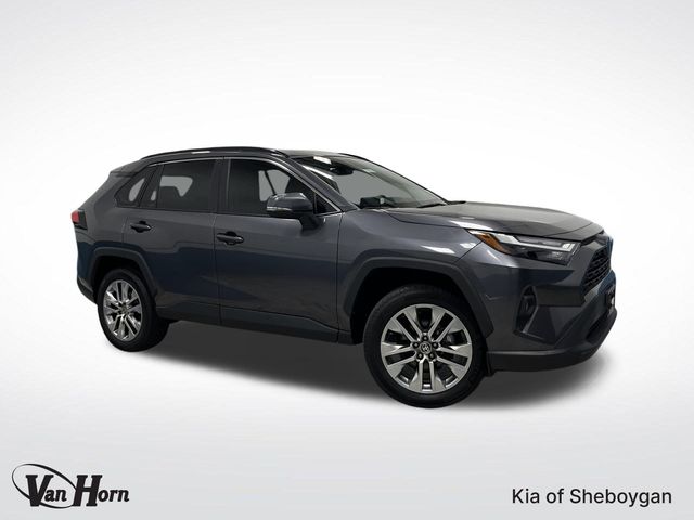 2024 Toyota RAV4 XLE Premium's photo
