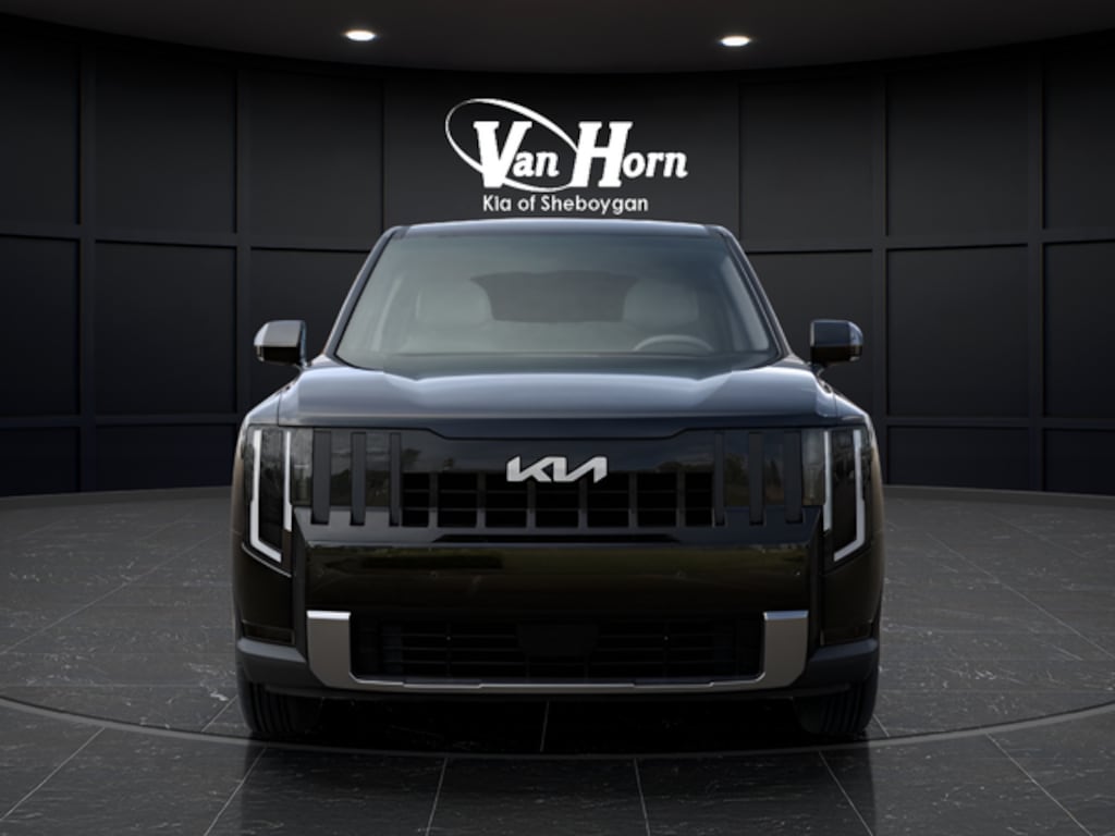 New 2027 Kia Telluride LX SUV