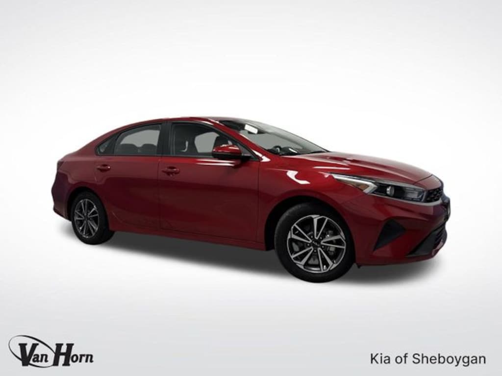 Used 2023 Kia Forte LXS Sedan