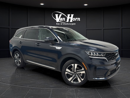 2024 Kia Sorento Hybrid EX SUV