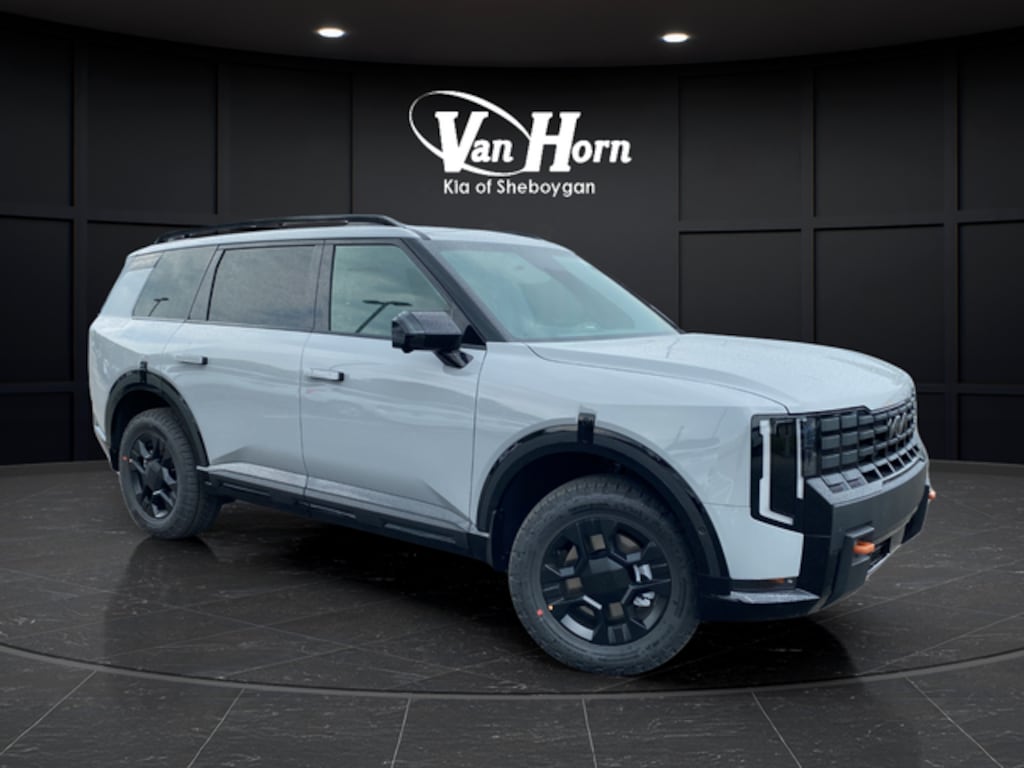 New 2027 Kia Telluride X-Pro SX-Prestige SUV