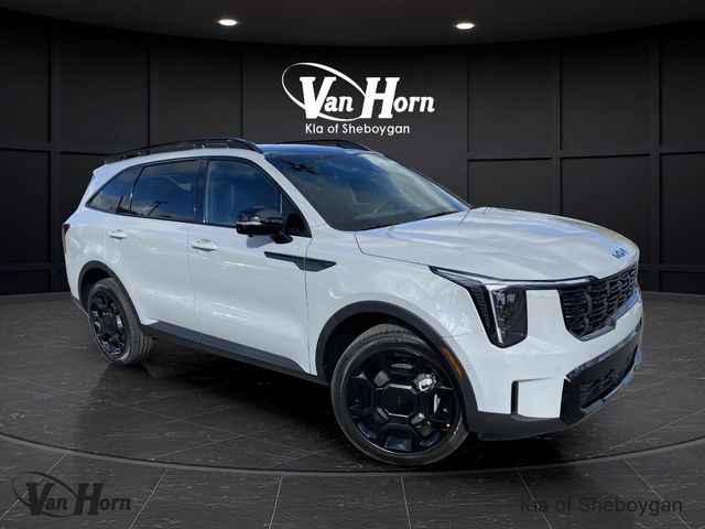 2026 Kia Sorento X-Line SX Prestige's photo
