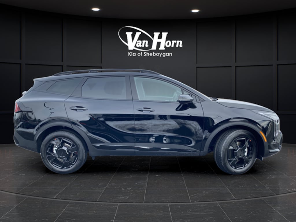 New 2026 Kia Sportage X-Line SUV