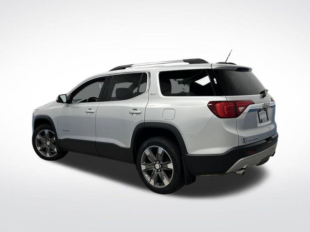 2018 Gmc Acadia SLT photo 2