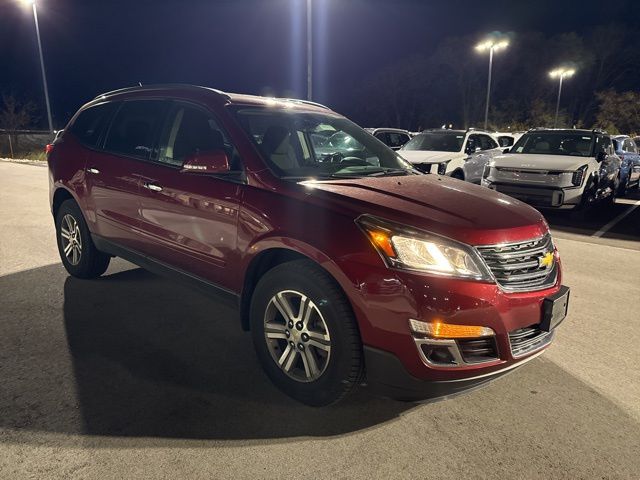 2017 Chevrolet Traverse 1LT