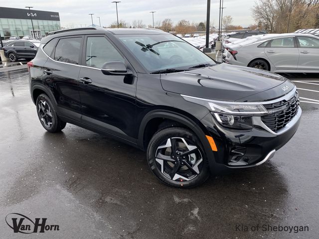 2026 Kia Seltos EX's photo