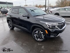 2026 Kia Seltos EX SUV