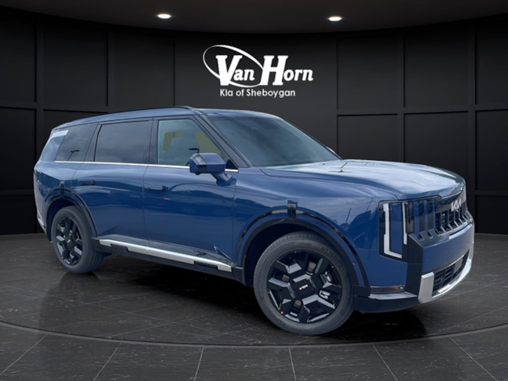 New 2027 Kia Telluride Hybrid SX Prestige SUV
