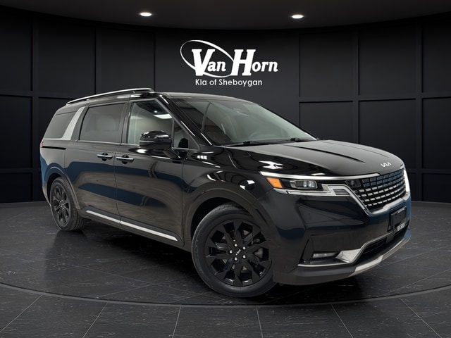 2024 Kia Sedona SX Prestige's photo