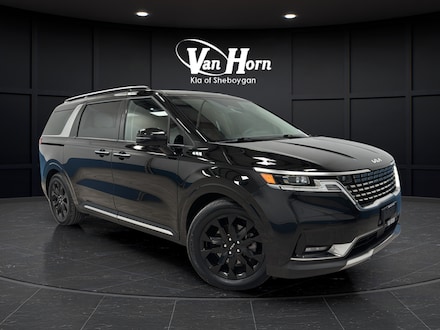 2024 Kia Carnival SX Prestige Minivan/Van