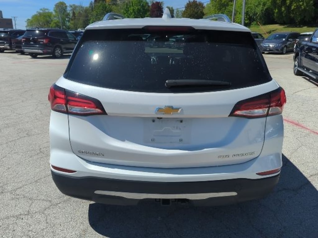 Used 2023 Chevrolet Equinox Premier SUV