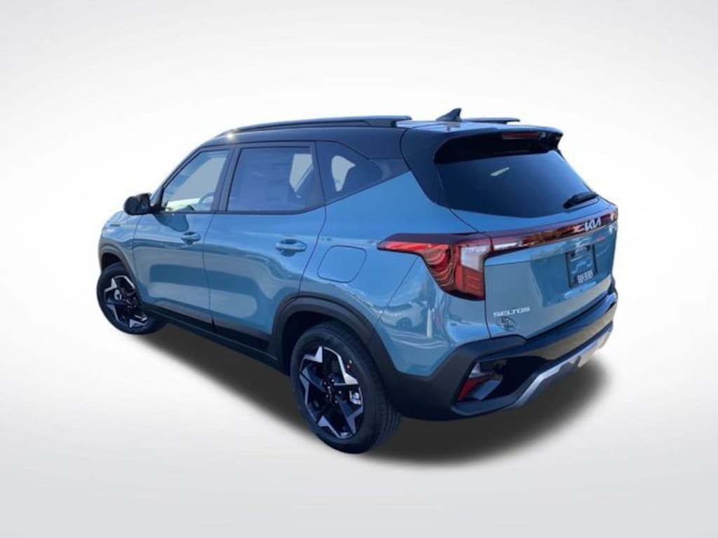 New 2026 Kia Seltos S SUV
