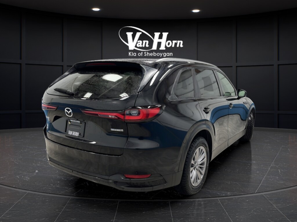 Used 2024 Mazda CX-90 3.3 Turbo Select SUV