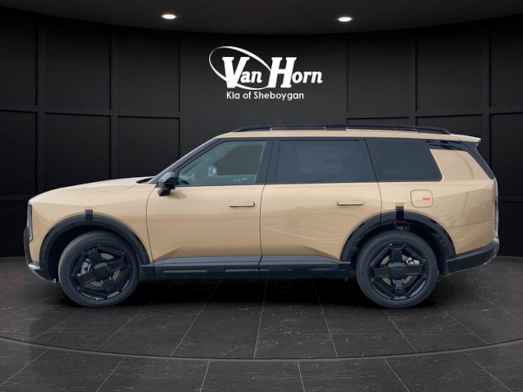 New 2027 Kia Telluride X-Line SX-Prestige SUV