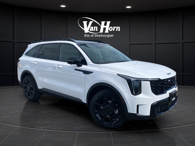 2026 Kia Sorento X-Line SX Prestige DCT 4WD's photo