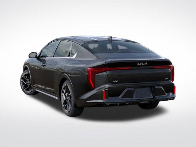 2025 Kia K4 GT-Line photo 4