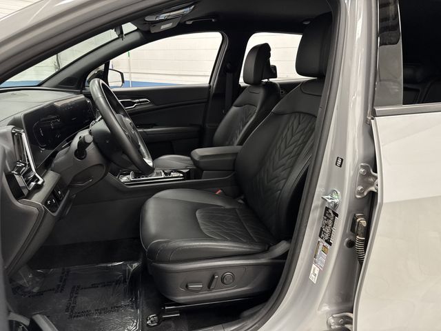2023 Kia Sportage X-Line photo 3