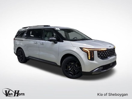 2025 Kia Carnival Hybrid SX Prestige Minivan/Van