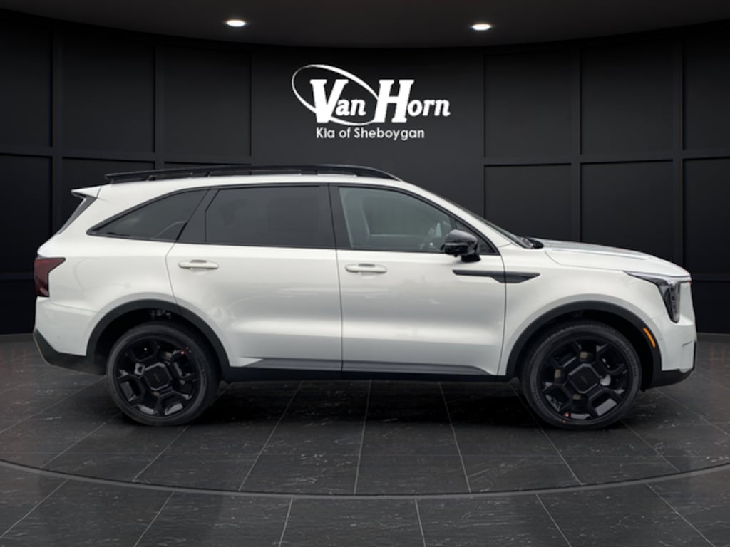 New 2026 Kia Sorento X-Line SX Prestige SUV