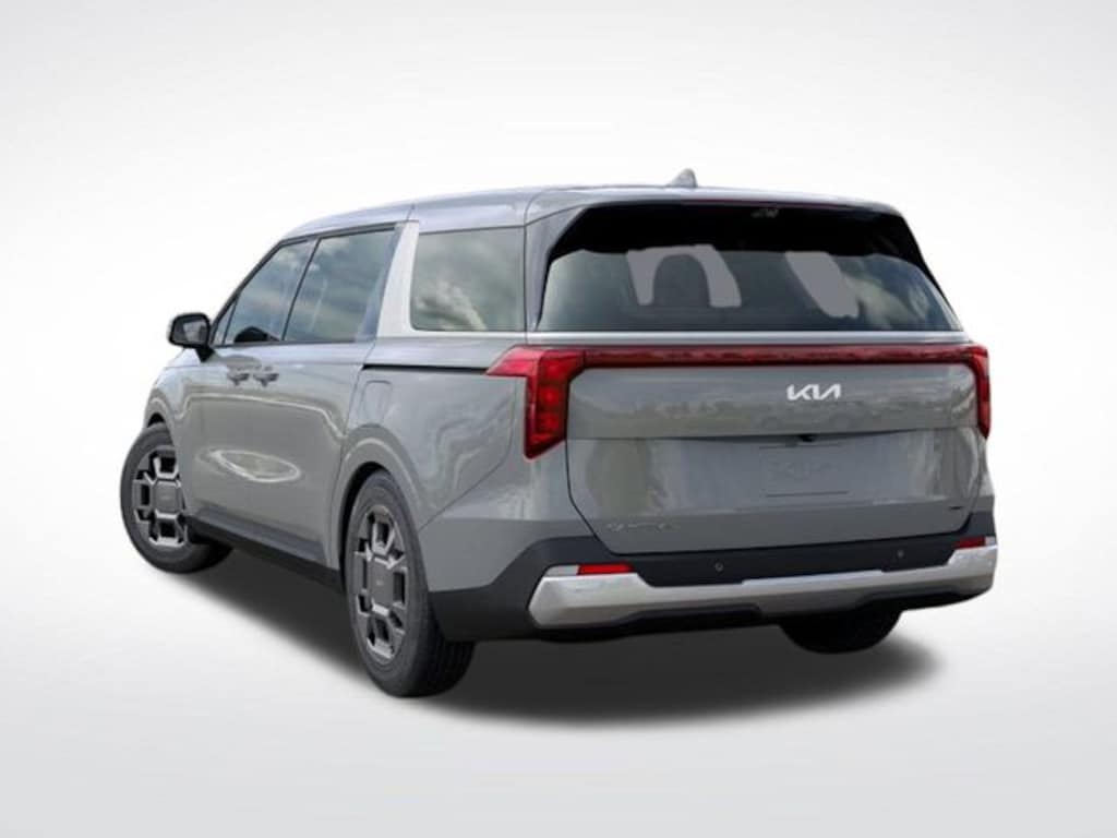 New 2026 Kia Carnival Hybrid EX Minivan/Van