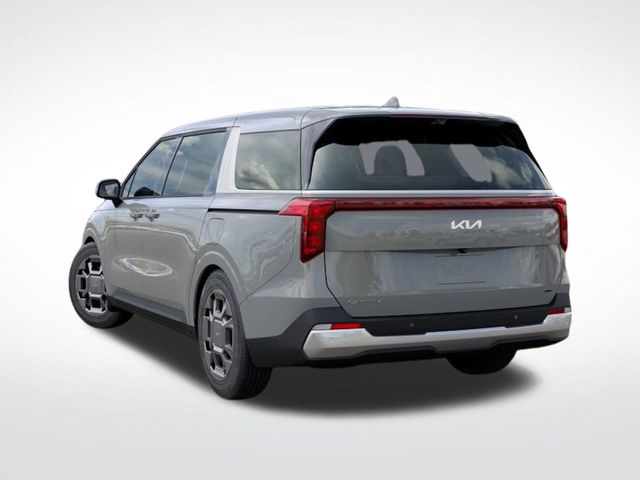 2026 Kia Carnival EX photo 4