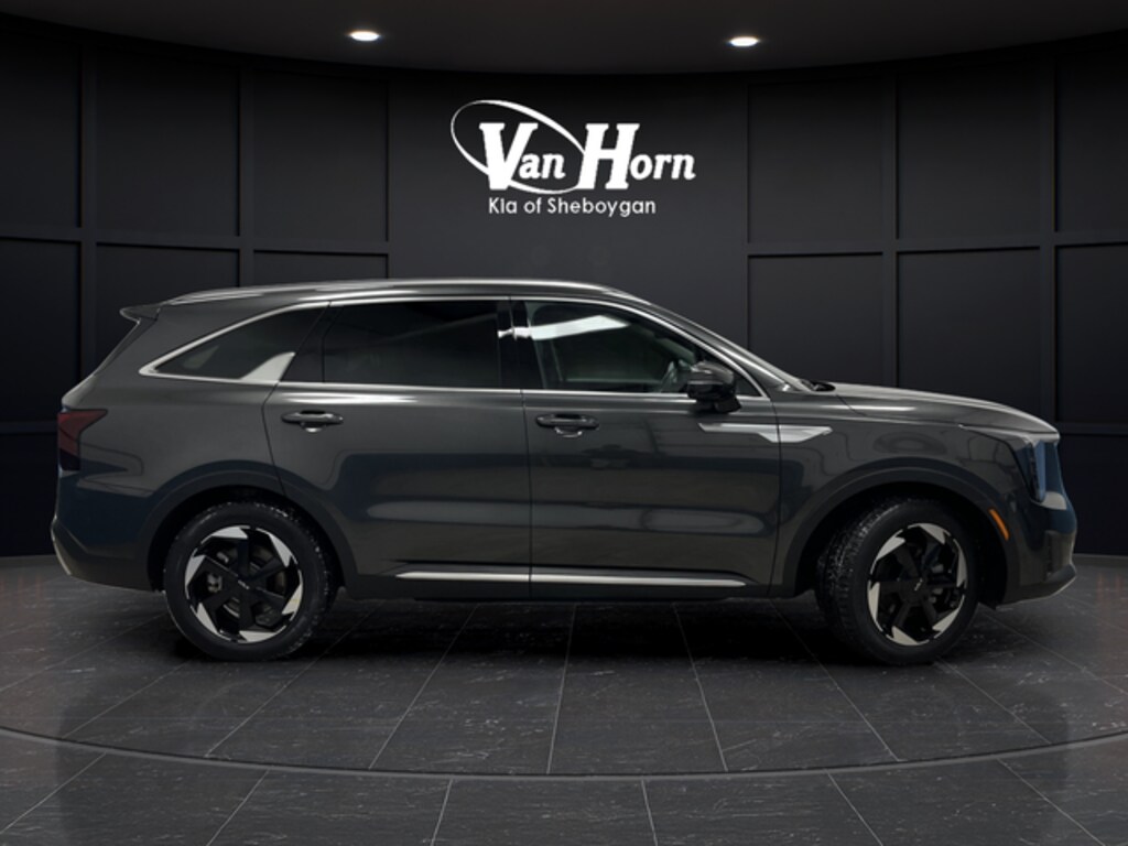 Used 2025 Kia Sorento Hybrid EX SUV