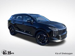 2026 Kia Sportage EX SUV
