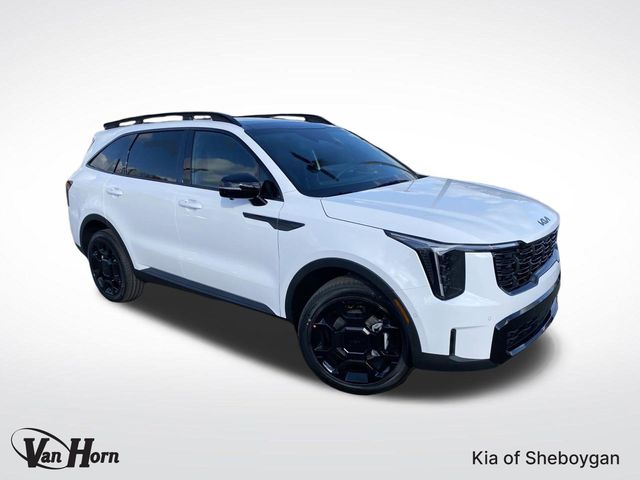 2026 Kia Sorento X-Line SX Prestige's photo