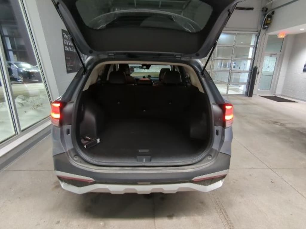 Certified 2024 Kia Sportage EX SUV