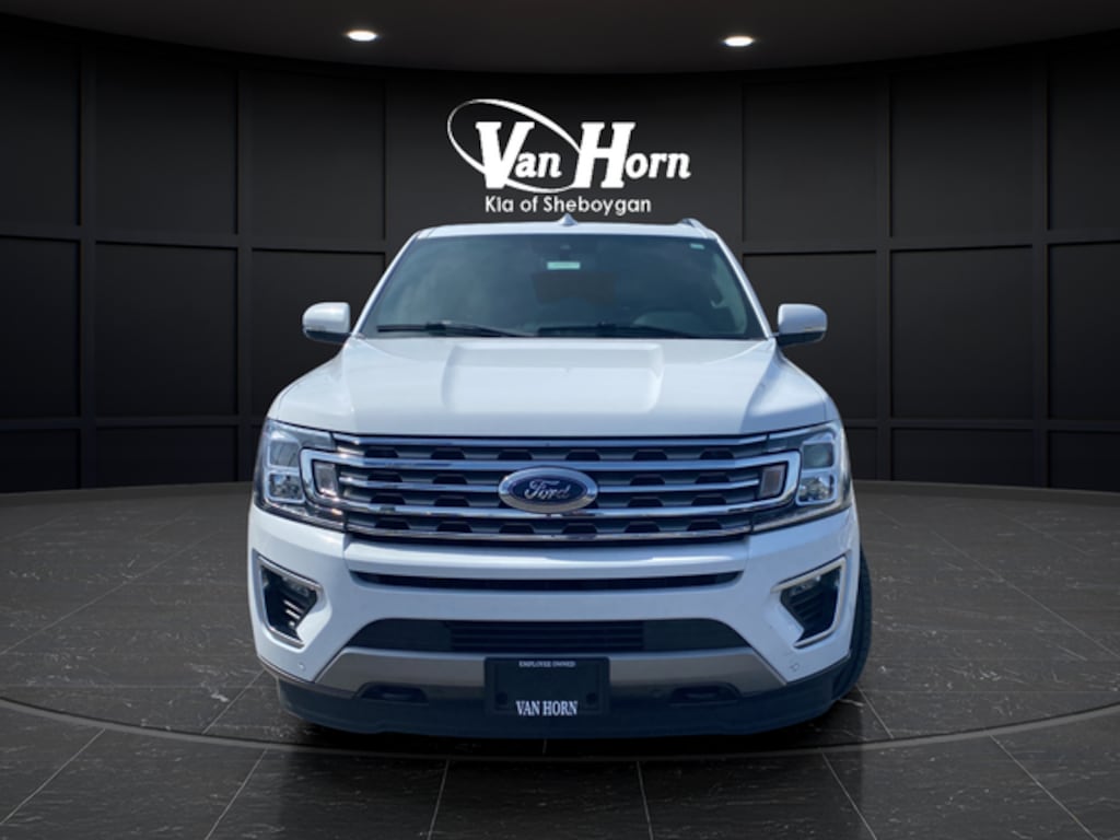 Used 2021 Ford Expedition Max Limited SUV