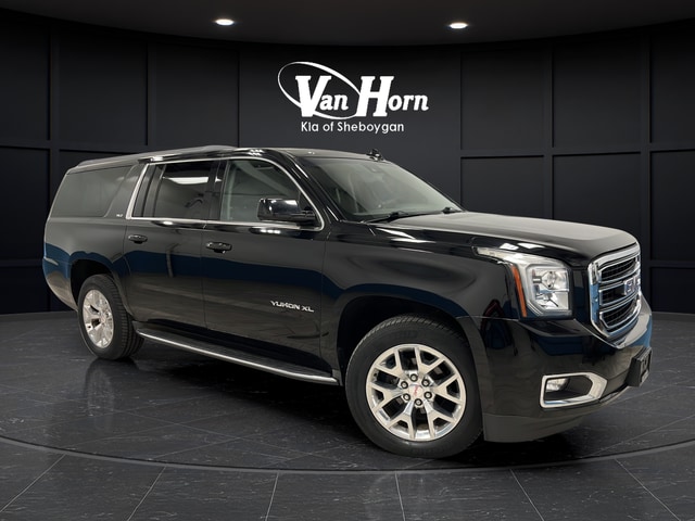 2016 GMC Yukon XL SLT