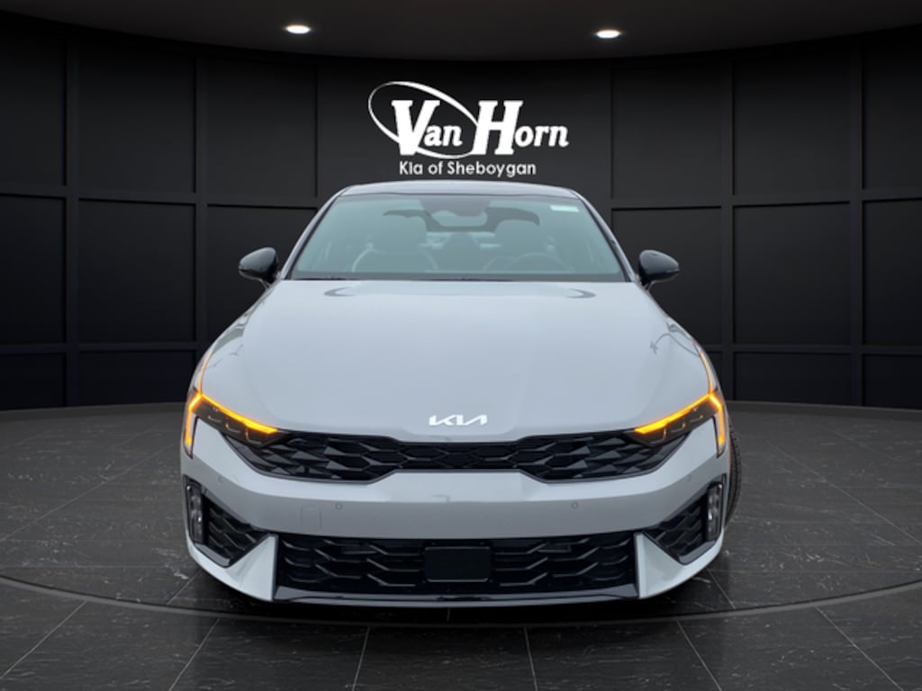 New 2026 Kia K5 GT-Line Sedan