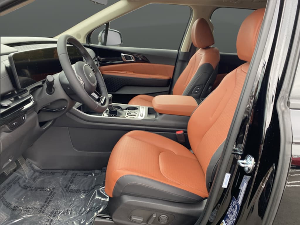 New 2026 Kia Carnival SX Prestige Minivan/Van