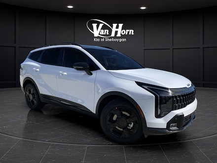 2026 Kia Sportage X-Line SUV